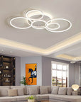 Lythra | Contemporary Ceiling Lamp 3