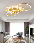 Lythra | Contemporary Ceiling Lamp 4