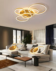 Lythra | Contemporary Ceiling Lamp 5