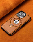 MagLock | Magnetic iPhone Case with Invisible Ring Stand 0