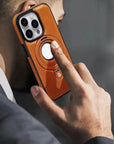 MagLock | Magnetic iPhone Case with Invisible Ring Stand 6