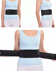 MagnaHeat | Back Support Belt with Magnetic Heat Therapy Function 2