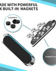 MagnetoGrip | Compact Versatile Magnetic Phone Holder 3