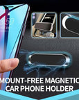 MagnetoGrip | Compact Versatile Magnetic Phone Holder 6