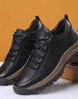 Manchester | Stylish Comfortable Orthopedic Leather Men's Shoes 2