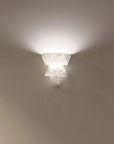 MarbleGlow | Elegant Minimalist Natural Stone Wall Sconce Lighting 4