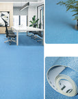MarbleLux | Stylish Durable PVC Flooring Tiles for Modern Interiors 15