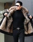 Marcus | Stylish Warm Winter Coat for Men 1