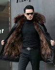 Marcus | Stylish Warm Winter Coat for Men 2