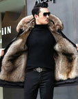 Marcus | Stylish Warm Winter Coat for Men 3