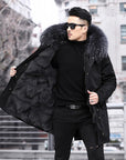 Marcus | Stylish Warm Winter Coat for Men 4