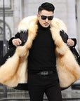 Marcus | Stylish Warm Winter Coat for Men 5