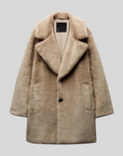 Maribel | Women's Cozy Oversized Winter Coat with Chic Stylish Design 0