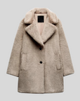 Maribel | Women's Cozy Oversized Winter Coat with Chic Stylish Design 1