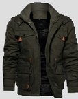 Marnel | Durable Men’s Jacket – Windproof, Warm, and Stylish 1