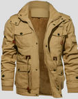 Marnel | Durable Men’s Jacket – Windproof, Warm, and Stylish 2