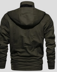 Marnel | Durable Men’s Jacket – Windproof, Warm, and Stylish 5