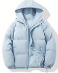 Mason | Classic Cozy Hooded Jacket 3