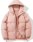 Mason | Classic Cozy Hooded Jacket 4