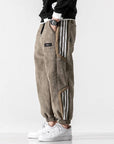 Mason | Cozy Chic Fleece Lined Pants Women 2