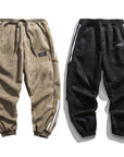 Mason | Cozy Chic Fleece Lined Pants Women 5