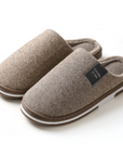 Mason | Cozy Plush Men's Slippers for Ultimate Comfort 0