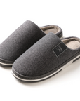 Mason | Cozy Plush Men's Slippers for Ultimate Comfort 1