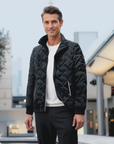 Mason | Cozy Stylish Men's Puffer Jacket 1