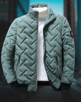 Mason | Cozy Stylish Men's Puffer Jacket 2