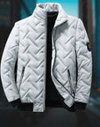 Mason | Cozy Stylish Men's Puffer Jacket 3