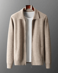 Mason | Elegant Soft Cashmere Cardigan for Women 1