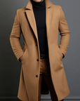 Mason | Elegant Warm Winter Coat for Men 0