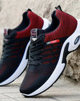 Mason | Lightweight Breathable Running Shoes 0