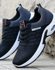 Mason | Lightweight Breathable Running Shoes 4