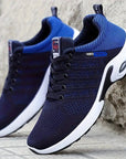 Mason | Lightweight Breathable Running Shoes 5