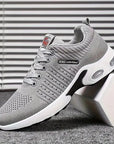 Mason | Lightweight Breathable Running Shoes 7