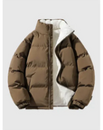 Mason | Lightweight Men’s Winter Puffer Jacket — Warm and Stylish 0