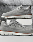 Mason | Modern Stylish Leather Sneakers 3