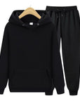 Mason | Soft Casual Hoodie and Sweatpants Set 0