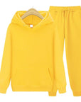 Mason | Soft Casual Hoodie and Sweatpants Set 12