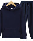 Mason | Soft Casual Hoodie and Sweatpants Set 15