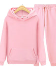 Mason | Soft Casual Hoodie and Sweatpants Set 17