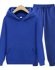 Mason | Soft Casual Hoodie and Sweatpants Set 3