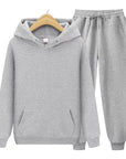 Mason | Soft Casual Hoodie and Sweatpants Set 5