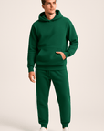 Mason | Soft Casual Hoodie and Sweatpants Set 6