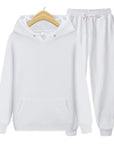 Mason | Soft Casual Hoodie and Sweatpants Set 9