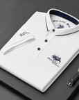 Mason | Soft Casual Men's T-Shirt in Classic Fit 4