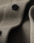 Mason | Stylish Black Cardigan Sweater for Men 5