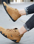 Mason | Stylish Comfortable Minimalist Barefoot Shoes 7