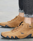 Mason | Stylish Comfortable Minimalist Barefoot Shoes 8
